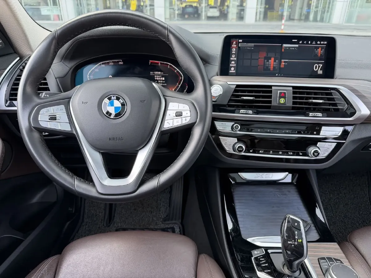 2021 BMW X3 2.0T 224HP L4 8AT,autocango,china used car exporter,china ev exporter,chinese used car exporter,chinese used ev exporter