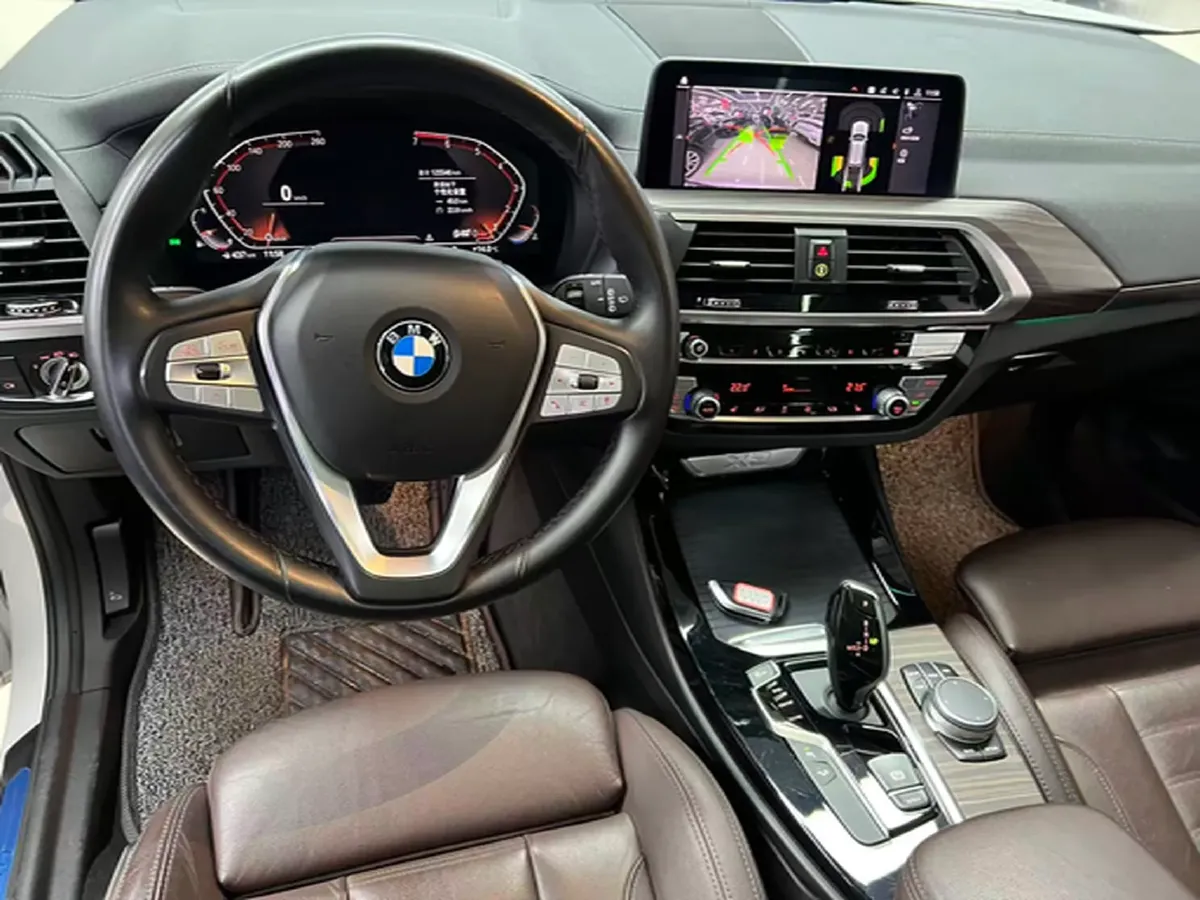 2021 BMW X3 2.0T 224HP L4 8AT,autocango,china used car exporter,china ev exporter,chinese used car exporter,chinese used ev exporter