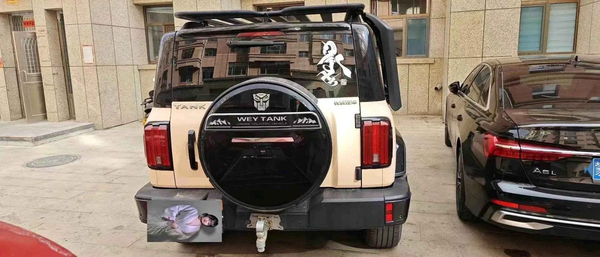 2023 Tank 300 2.0T 227HP L4 8AT,autocango,china used car exporter,china ev exporter,chinese used car exporter,chinese used ev exporter