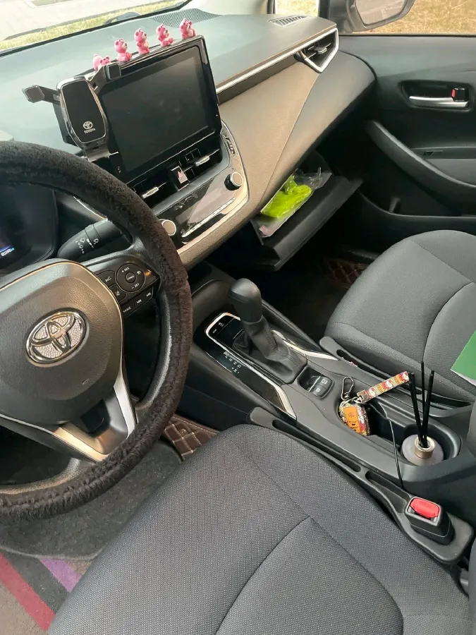 2021 Toyota Corolla 1.5L 121HP L3 CVT,autocango,china used car exporter,china ev exporter,chinese used car exporter,chinese used ev exporter