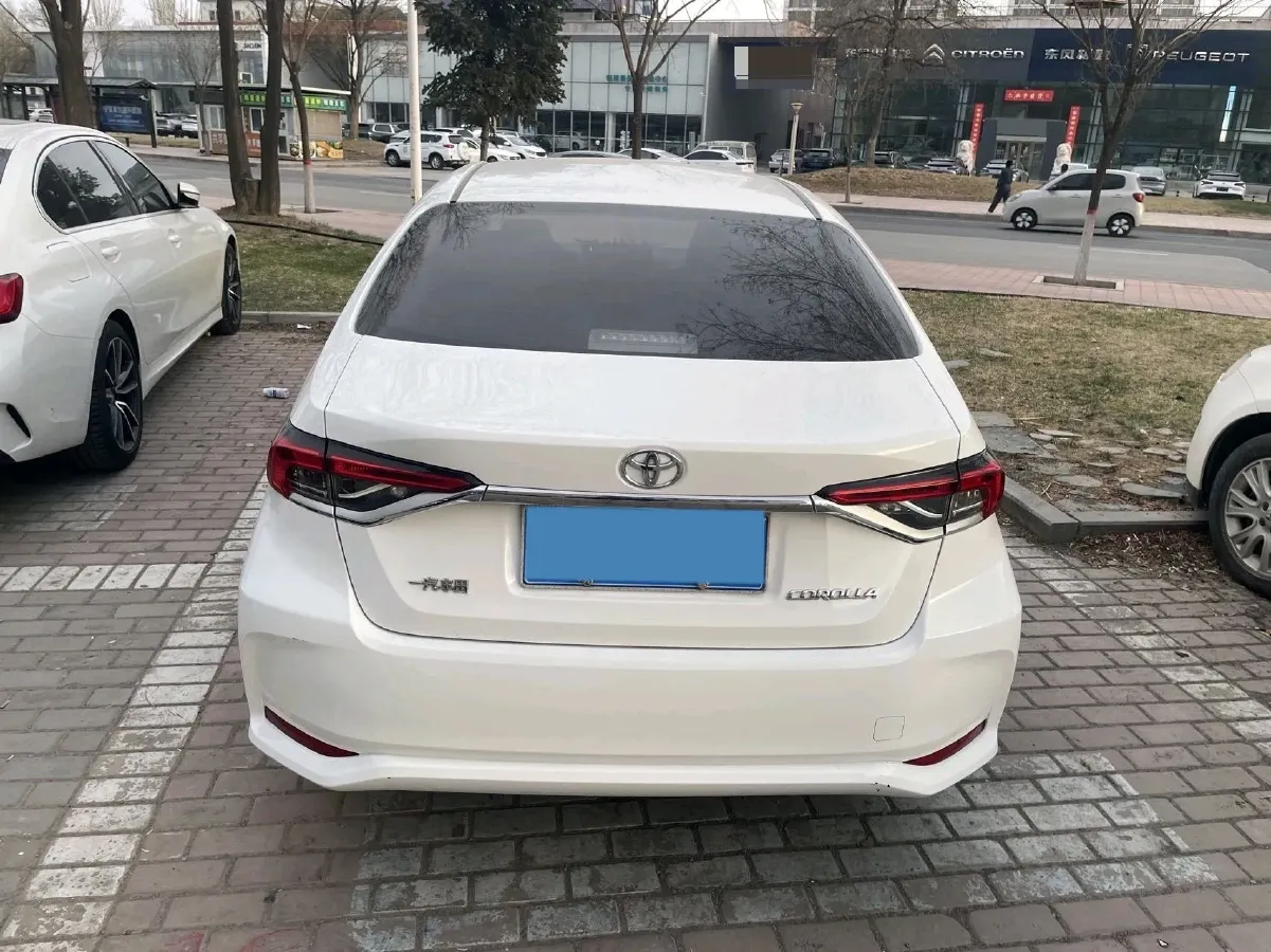2021 Toyota Corolla 1.5L 121HP L3 CVT,autocango,china used car exporter,china ev exporter,chinese used car exporter,chinese used ev exporter