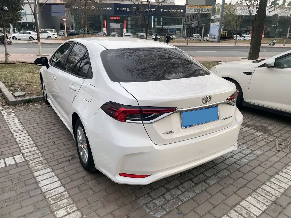 2021 Toyota Corolla 1.5L 121HP L3 CVT,autocango,china used car exporter,china ev exporter,chinese used car exporter,chinese used ev exporter