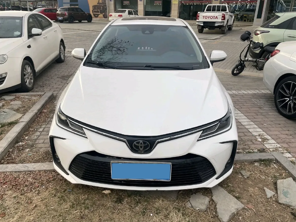2021 Toyota Corolla 1.5L 121HP L3 CVT,autocango,china used car exporter,china ev exporter,chinese used car exporter,chinese used ev exporter