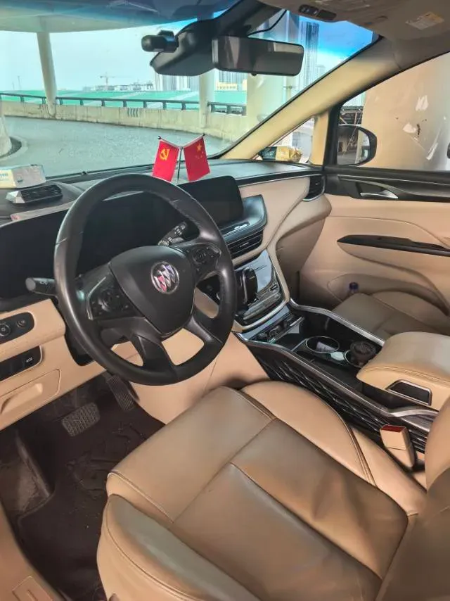 2023 Buick GL8 2.0T 237HP L4 9AT,autocango,china used car exporter,china ev exporter,chinese used car exporter,chinese used ev exporter