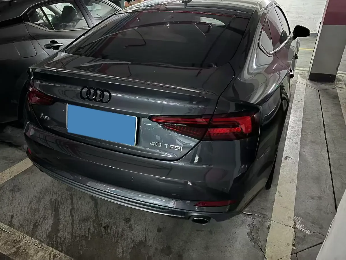 2019 Audi A5 2.0T 190HP L4 7DCT,autocango,china used car exporter,china ev exporter,chinese used car exporter,chinese used ev exporter