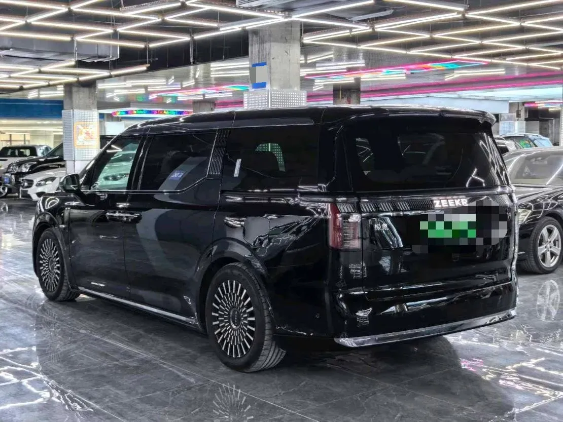 2024 Zeekr 009 BEV 108KWH,autocango,china used car exporter,china ev exporter,chinese used car exporter,chinese used ev exporter