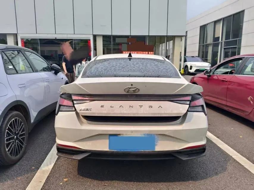 2021 Hyundai Elantra 1.5L 115HP L4 CVT,autocango,china used car exporter,china ev exporter,chinese used car exporter,chinese used ev exporter