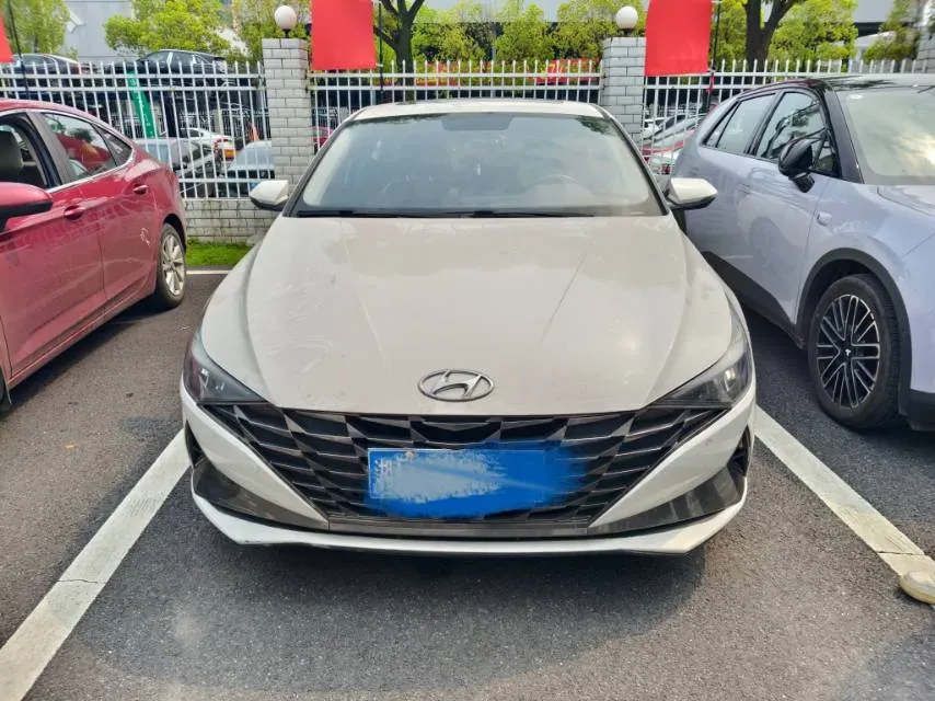 2021 Hyundai Elantra 1.5L 115HP L4 CVT,autocango,china used car exporter,china ev exporter,chinese used car exporter,chinese used ev exporter