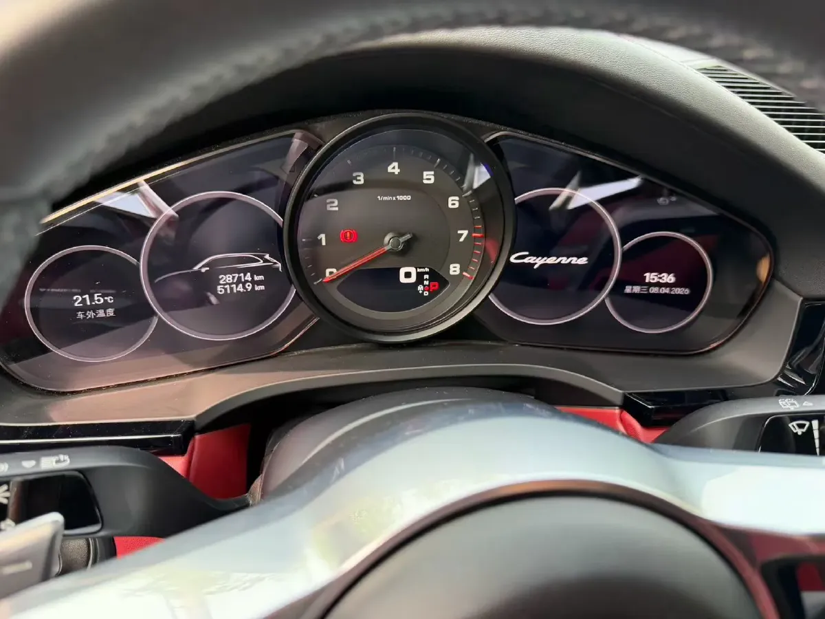 2023 Porsche Cayenne 3.0T 340HP V6 8AT,autocango,china used car exporter,china ev exporter,chinese used car exporter,chinese used ev exporter