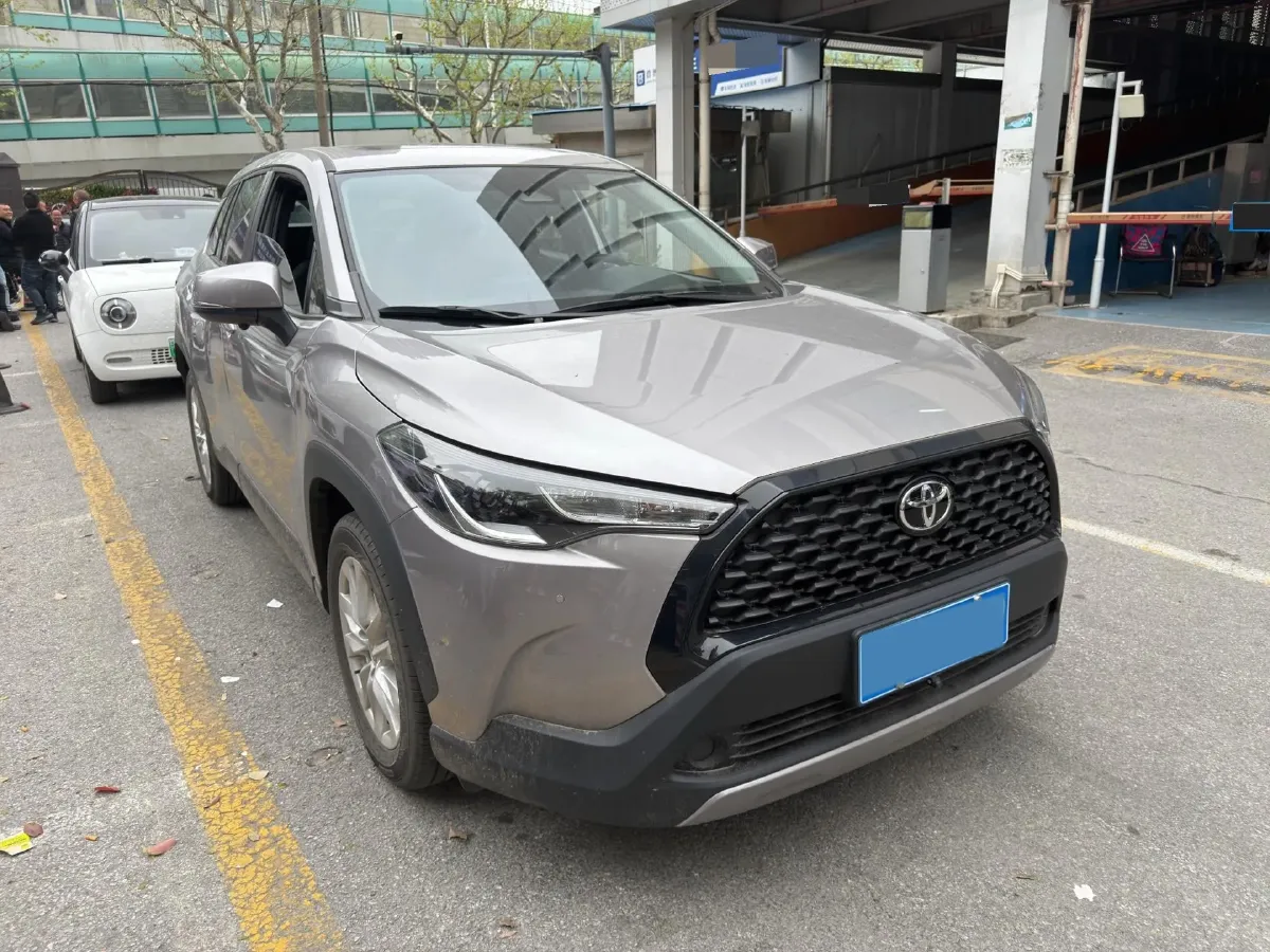 2023 Toyota Corolla Cross 2.0L 171HP L4 CVT,autocango,china used car exporter,china ev exporter,chinese used car exporter,chinese used ev exporter