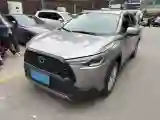 2023 Toyota Corolla Cross 2.0L 171HP L4 CVT