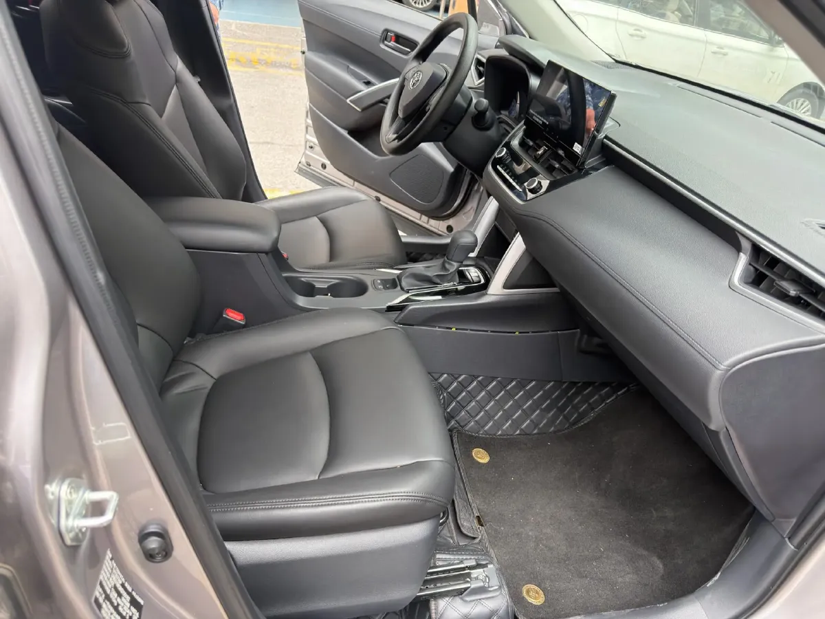 2023 Toyota Corolla Cross 2.0L 171HP L4 CVT,autocango,china used car exporter,china ev exporter,chinese used car exporter,chinese used ev exporter