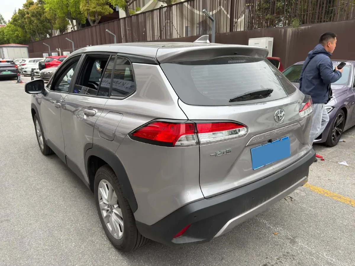 2023 Toyota Corolla Cross 2.0L 171HP L4 CVT,autocango,china used car exporter,china ev exporter,chinese used car exporter,chinese used ev exporter