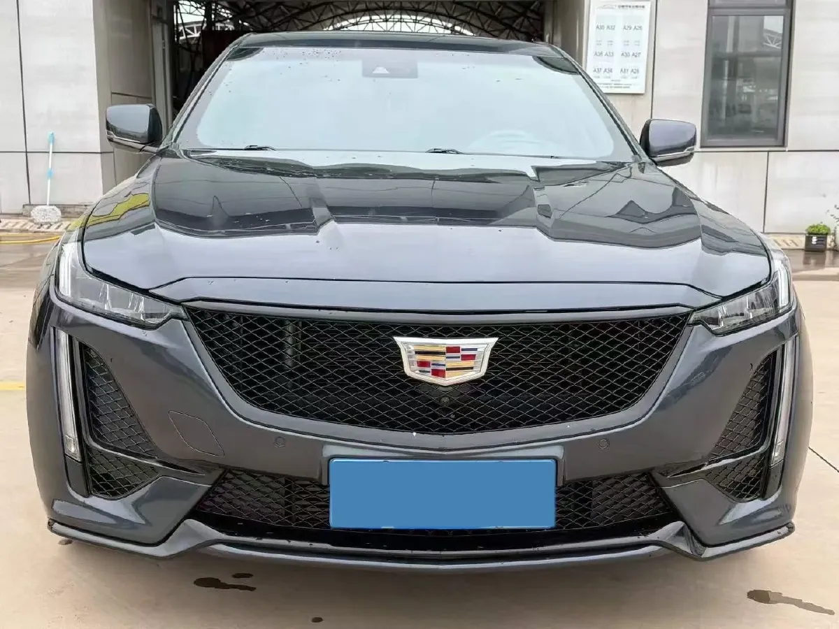 2021 Cadillac CT5 2.0T 237HP L4 10AT,autocango,china used car exporter,china ev exporter,chinese used car exporter,chinese used ev exporter