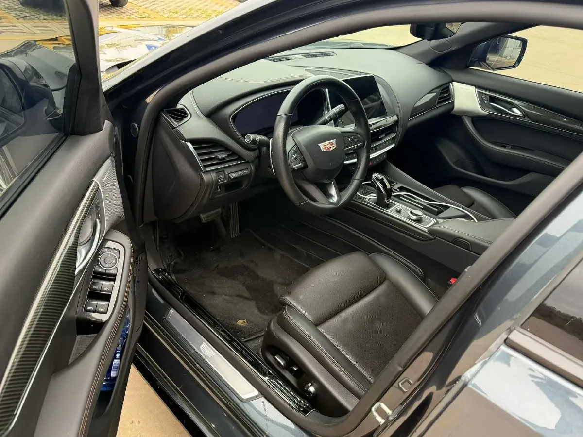 2021 Cadillac CT5 2.0T 237HP L4 10AT,autocango,china used car exporter,china ev exporter,chinese used car exporter,chinese used ev exporter