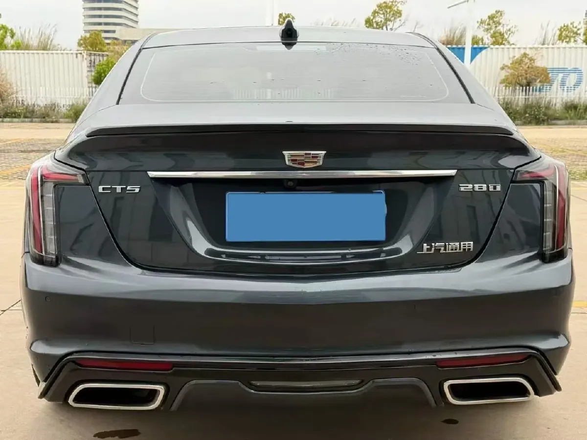 2021 Cadillac CT5 2.0T 237HP L4 10AT,autocango,china used car exporter,china ev exporter,chinese used car exporter,chinese used ev exporter