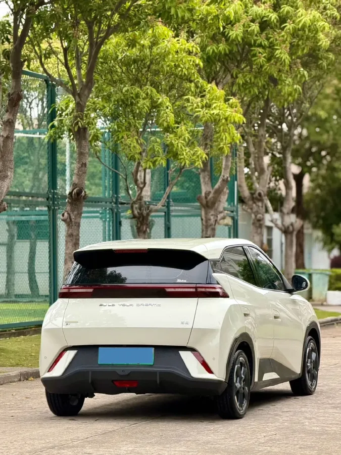 2024 BYD Seagull BEV 38.88KWH,autocango,china used car exporter,china ev exporter,chinese used car exporter,chinese used ev exporter