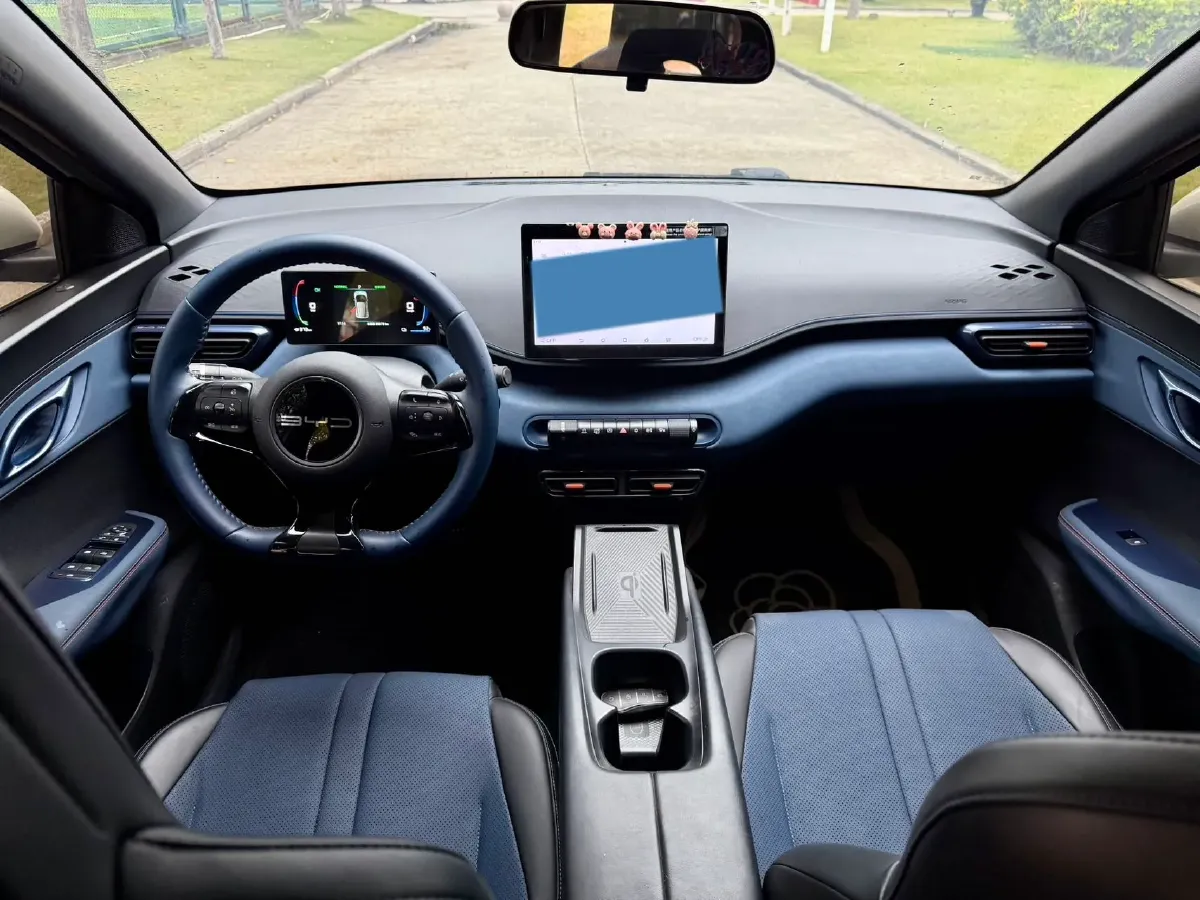 2024 BYD Seagull BEV 38.88KWH,autocango,china used car exporter,china ev exporter,chinese used car exporter,chinese used ev exporter