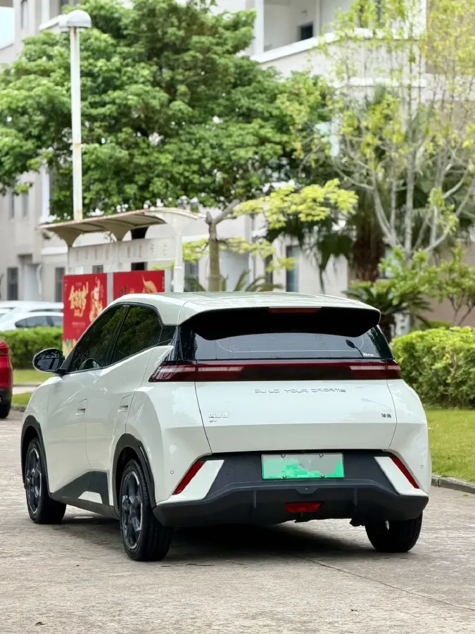 2024 BYD Seagull BEV 38.88KWH,autocango,china used car exporter,china ev exporter,chinese used car exporter,chinese used ev exporter