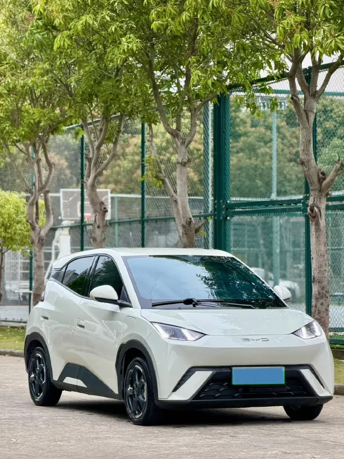 2024 BYD Seagull BEV 38.88KWH,autocango,china used car exporter,china ev exporter,chinese used car exporter,chinese used ev exporter