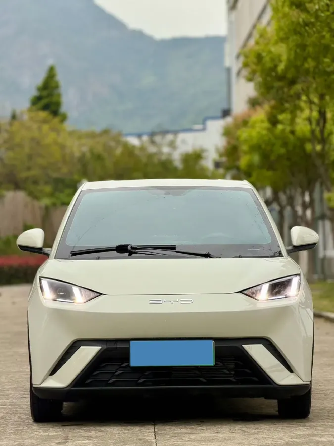 2024 BYD Seagull BEV 38.88KWH,autocango,china used car exporter,china ev exporter,chinese used car exporter,chinese used ev exporter