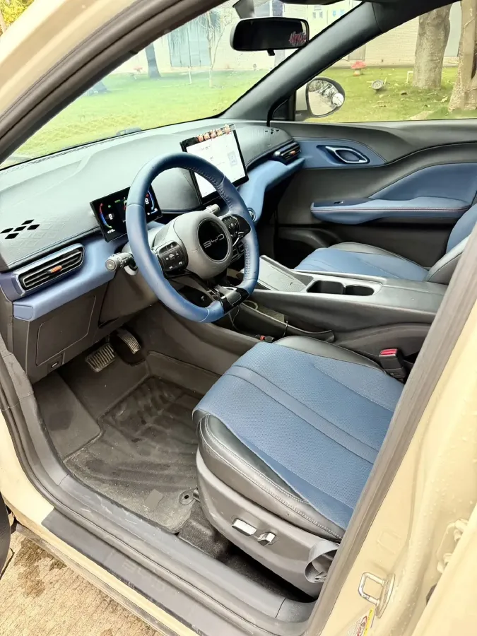 2024 BYD Seagull BEV 38.88KWH,autocango,china used car exporter,china ev exporter,chinese used car exporter,chinese used ev exporter