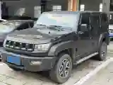 2017 Beijing BJ40 2.3T 250HP L4 6AT