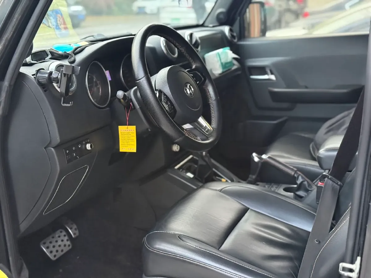 2017 Beijing BJ40 2.3T 250HP L4 6AT,autocango,china used car exporter,china ev exporter,chinese used car exporter,chinese used ev exporter