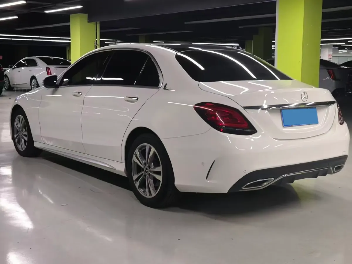 2021 Mercedes-Benz C Class 1.5T 156HP L4 9AT,autocango,china used car exporter,china ev exporter,chinese used car exporter,chinese used ev exporter