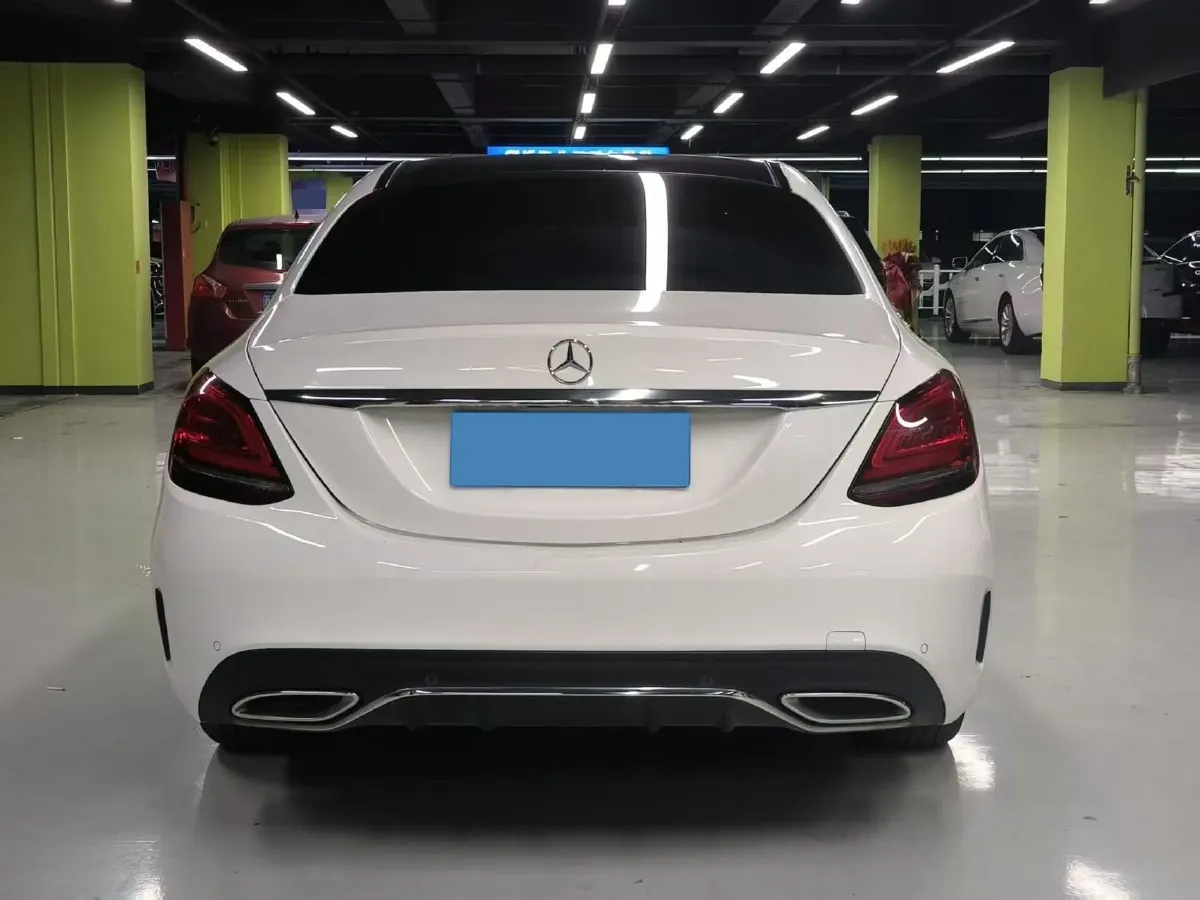 2021 Mercedes-Benz C Class 1.5T 156HP L4 9AT,autocango,china used car exporter,china ev exporter,chinese used car exporter,chinese used ev exporter