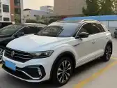 2022 VOLKSWAGEN T-ROC,autocango,china used car exporter,china ev exporter,chinese used car exporter,chinese used ev exporter