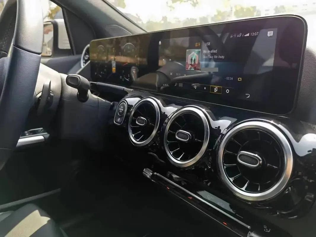 2022 Mercedes-Benz B Class 1.3T 163HP L4 7DCT,autocango,china used car exporter,china ev exporter,chinese used car exporter,chinese used ev exporter