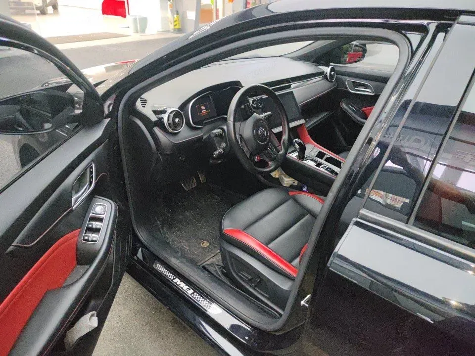 2020 MG MG6 1.5T 181HP L4 7DCT,autocango,china used car exporter,china ev exporter,chinese used car exporter,chinese used ev exporter