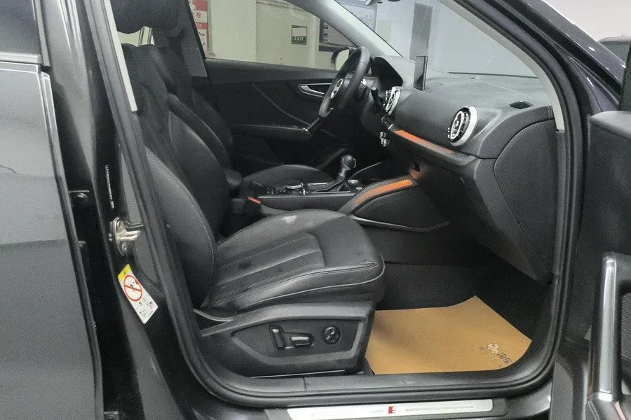 2024 Audi Q2L 1.5T 160HP L4 7DCT,autocango,china used car exporter,china ev exporter,chinese used car exporter,chinese used ev exporter