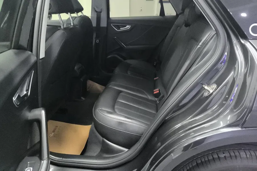 2024 Audi Q2L 1.5T 160HP L4 7DCT,autocango,china used car exporter,china ev exporter,chinese used car exporter,chinese used ev exporter