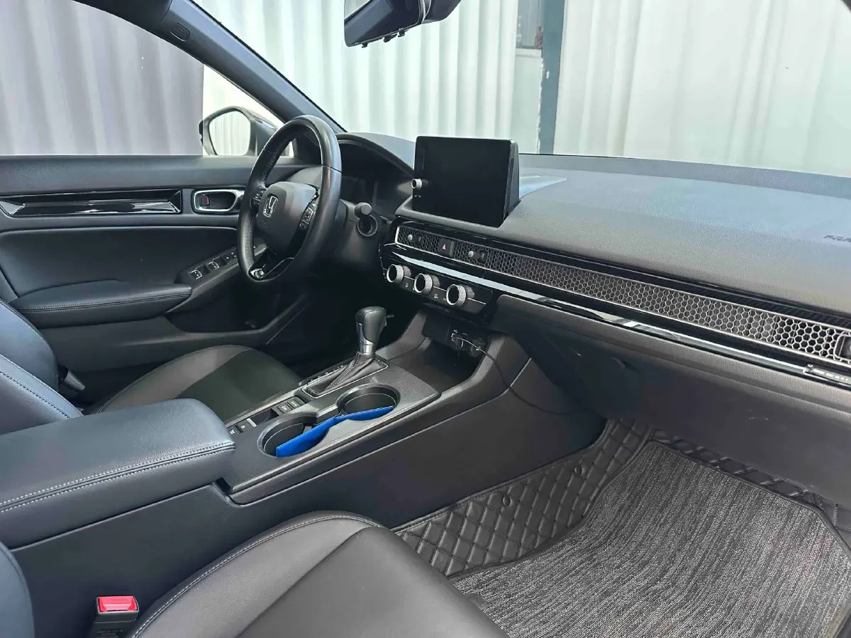 2022 Honda Civic 1.5T 182HP L4 CVT,autocango,china used car exporter,china ev exporter,chinese used car exporter,chinese used ev exporter