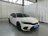 2022 Honda Civic 1.5T 182HP L4 CVT