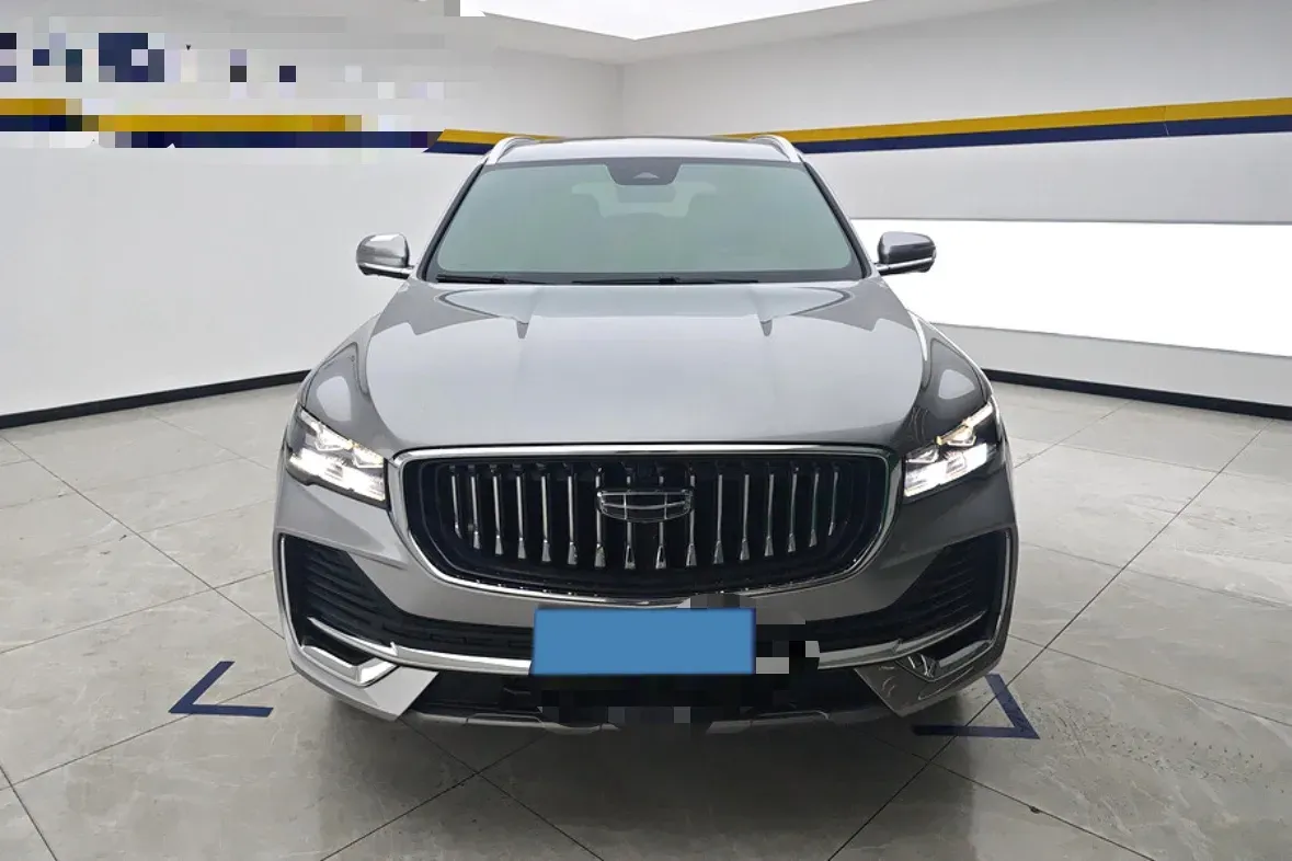2021 Geely Monjaro 2.0T 218HP L4 7DCT,autocango,china used car exporter,china ev exporter,chinese used car exporter,chinese used ev exporter