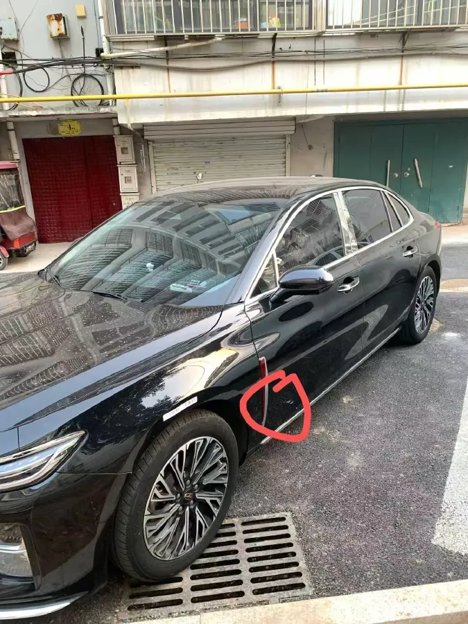 2024 HongQi H5 2.0T 224HP L4 8AT,autocango,china used car exporter,china ev exporter,chinese used car exporter,chinese used ev exporter