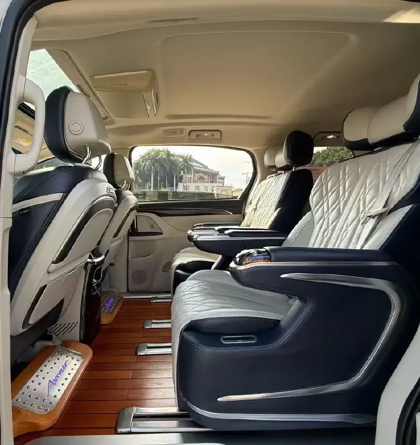 2020 Buick GL8 2.0T 237HP L4 9AT,autocango,china used car exporter,china ev exporter,chinese used car exporter,chinese used ev exporter