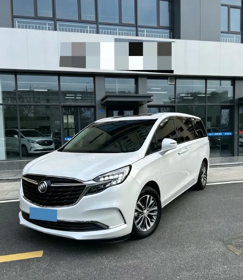 2020 Buick GL8 2.0T 237HP L4 9AT,autocango,china used car exporter,china ev exporter,chinese used car exporter,chinese used ev exporter