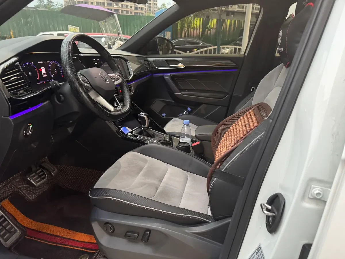 2020 Volkswagen Tayron X 2.0T 186HP L4 7DCT,autocango,china used car exporter,china ev exporter,chinese used car exporter,chinese used ev exporter