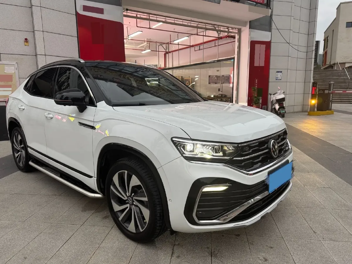 2020 Volkswagen Tayron X 2.0T 186HP L4 7DCT,autocango,china used car exporter,china ev exporter,chinese used car exporter,chinese used ev exporter