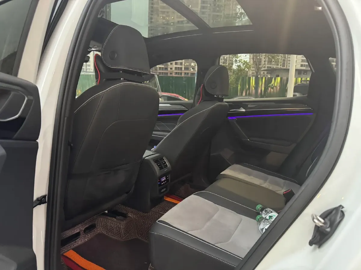 2020 Volkswagen Tayron X 2.0T 186HP L4 7DCT,autocango,china used car exporter,china ev exporter,chinese used car exporter,chinese used ev exporter