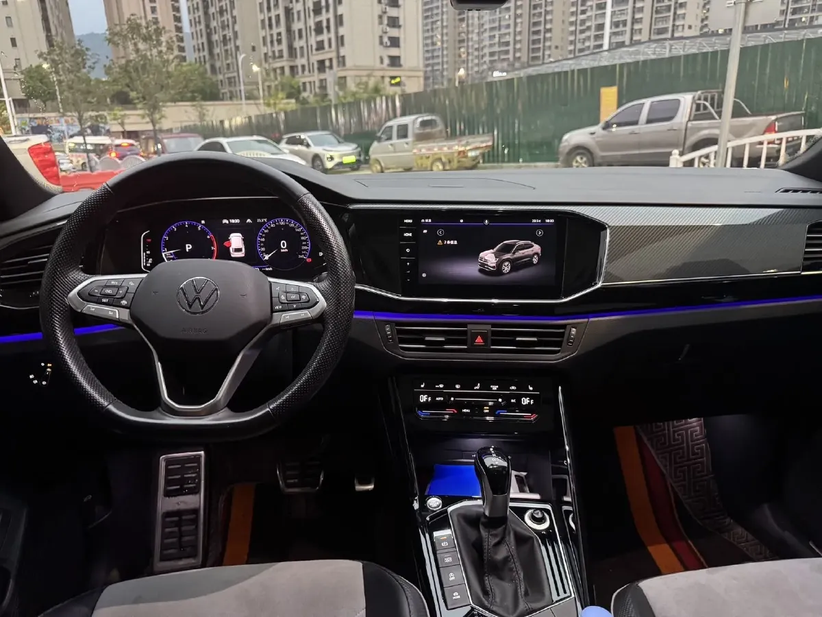 2020 Volkswagen Tayron X 2.0T 186HP L4 7DCT,autocango,china used car exporter,china ev exporter,chinese used car exporter,chinese used ev exporter