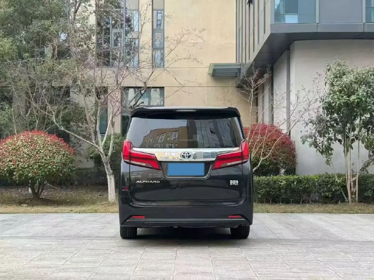 2019 Toyota Alphard 2.5L 117HP L4 E-CVT Hybrid,autocango,china used car exporter,china ev exporter,chinese used car exporter,chinese used ev exporter
