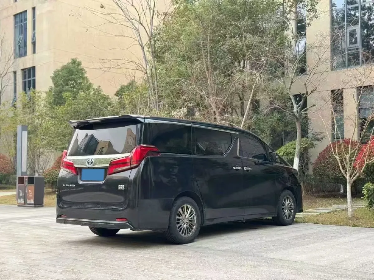 2019 Toyota Alphard 2.5L 117HP L4 E-CVT Hybrid,autocango,china used car exporter,china ev exporter,chinese used car exporter,chinese used ev exporter