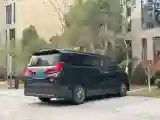2019 Toyota Alphard 2.5L 117HP L4 E-CVT Hybrid