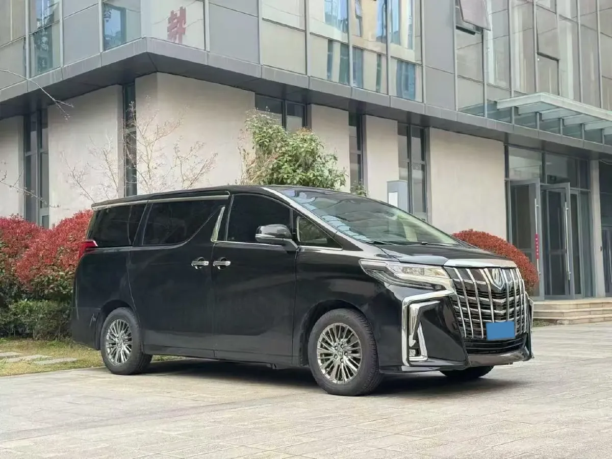 2019 Toyota Alphard 2.5L 117HP L4 E-CVT Hybrid,autocango,china used car exporter,china ev exporter,chinese used car exporter,chinese used ev exporter