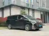 2019 Toyota Alphard 2.5L 117HP L4 E-CVT Hybrid